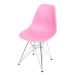 Cadeira DKR Eames Rosa