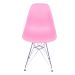 Cadeira DKR Eames Rosa
