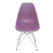 Cadeira DKR Eames Roxa