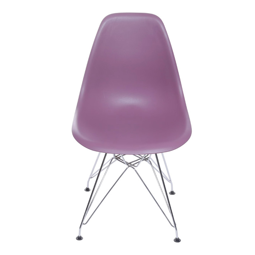 Cadeira DKR Eames Roxa