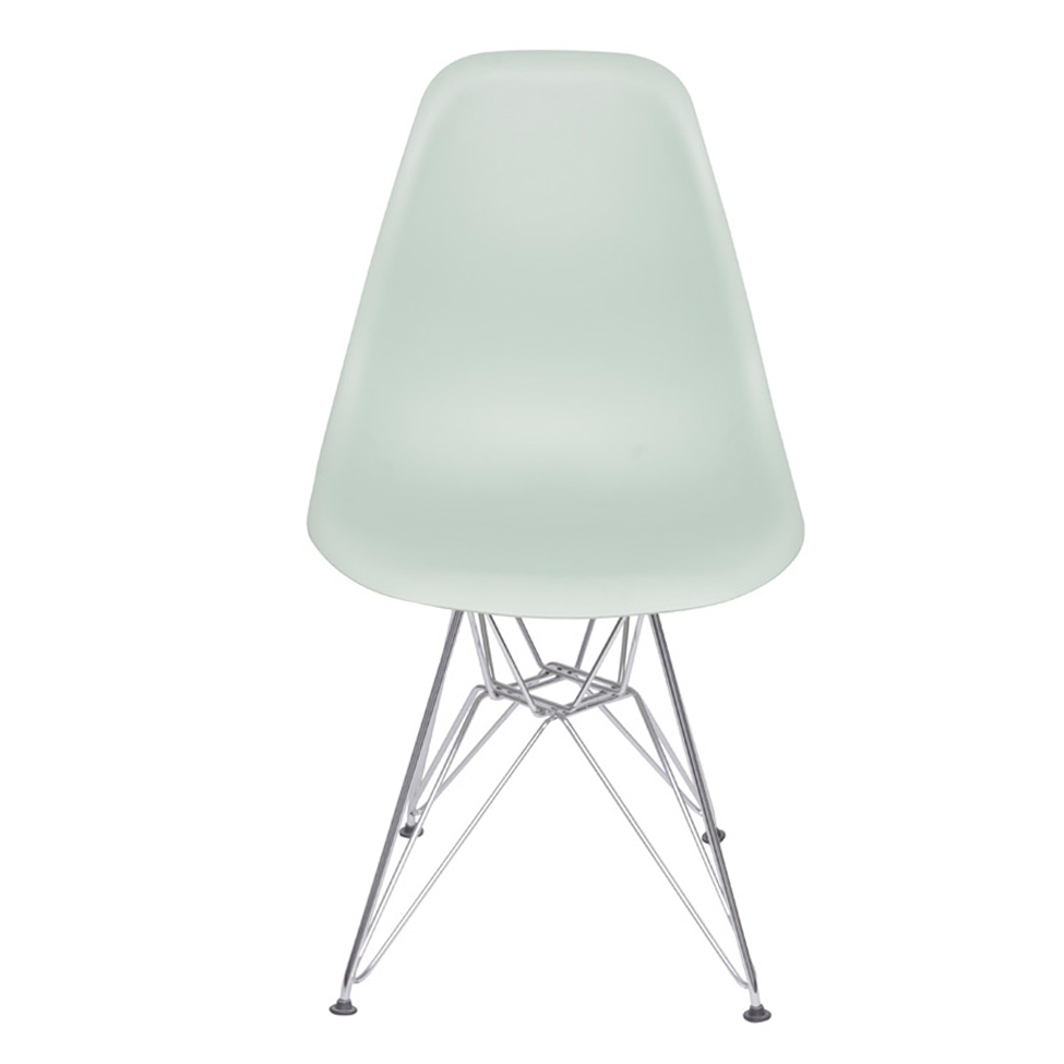 Cadeira DKR Eames Verde Claro