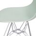 Cadeira DKR Eames Verde Claro