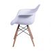 Cadeira Eames DAW - Branca