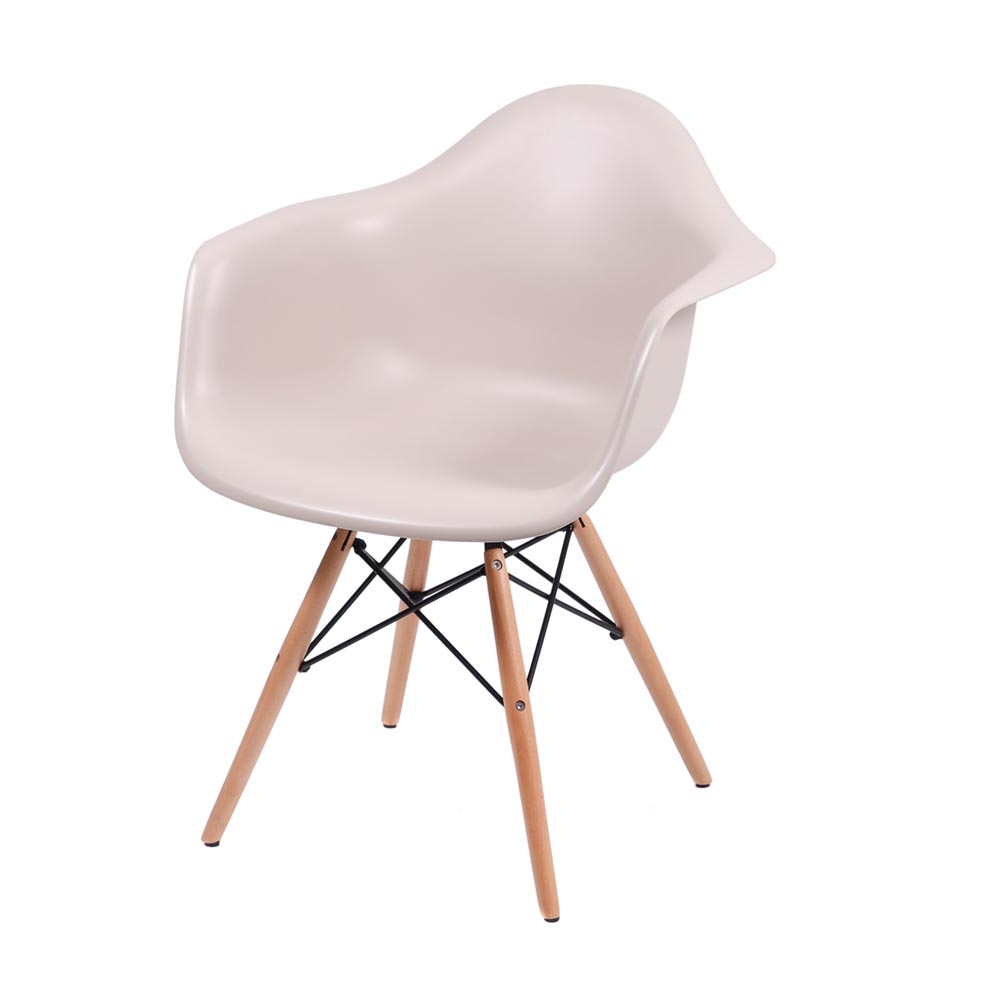 Cadeira Eames DAW - Fendi
