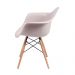 Cadeira Eames DAW - Fendi