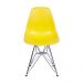 Cadeira Eames DSR - Amarela