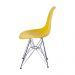 Cadeira Eames DSR - Amarela