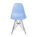 Cadeira Eames DSR - Azul
