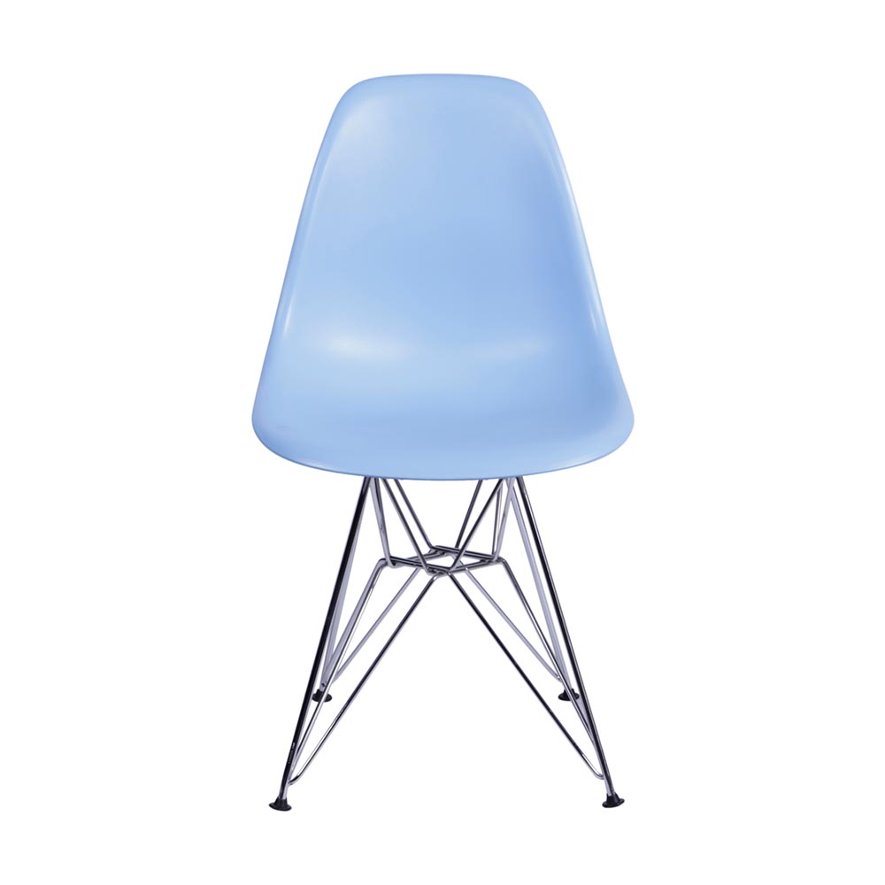 Cadeira Eames DSR - Azul