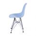 Cadeira Eames DSR - Azul