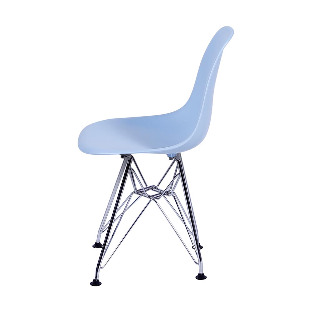 Cadeira Eames DSR - Azul