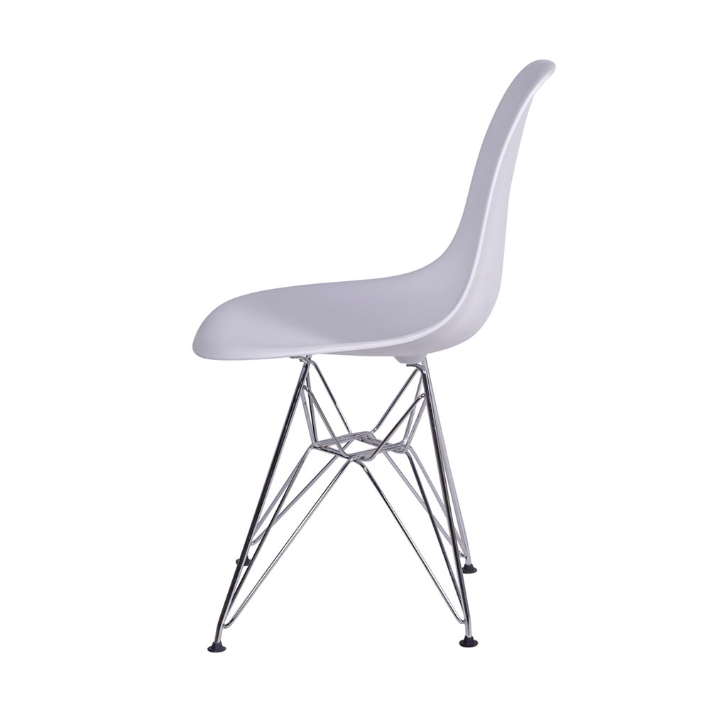 Cadeira Eames DSR - Branca