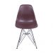 Cadeira Eames DSR - Café