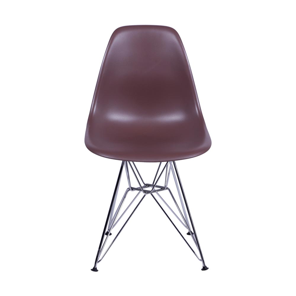 Cadeira Eames DSR - Café