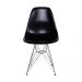 Cadeira Eames DSR - Preta