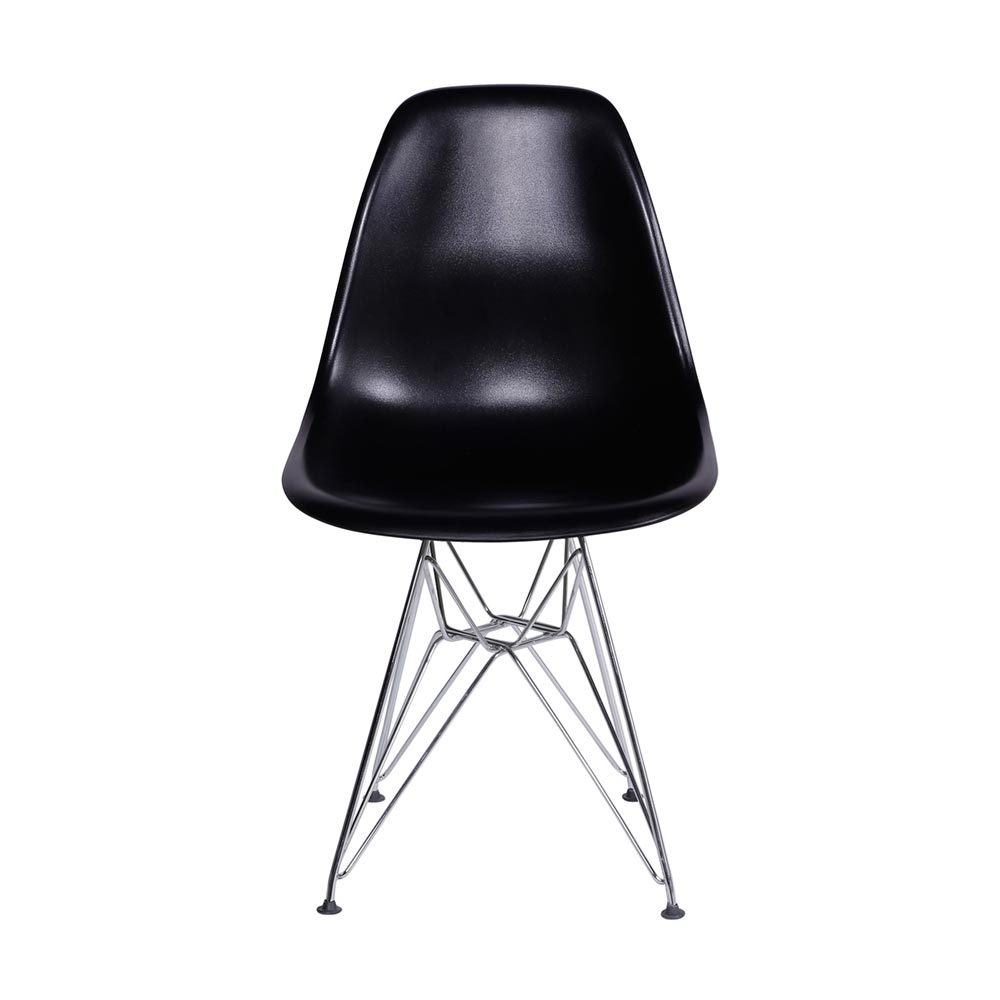 Cadeira Eames DSR - Preta