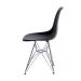 Cadeira Eames DSR - Preta