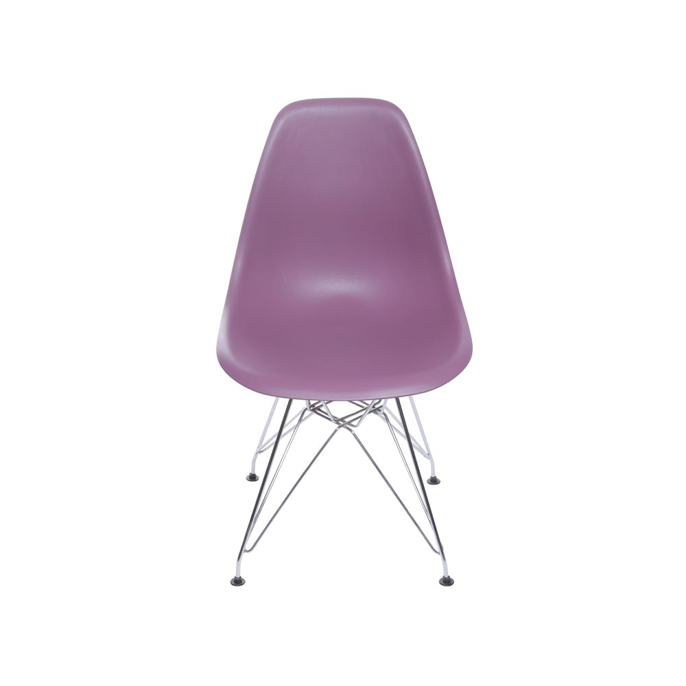 Cadeira Eames DSR - Roxa