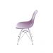 Cadeira Eames DSR - Roxa