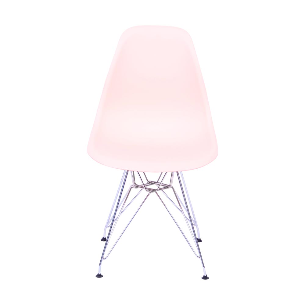 Cadeira Eames DSR - Salmão