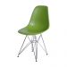 Cadeira Eames DSR - Verde