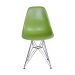Cadeira Eames DSR - Verde