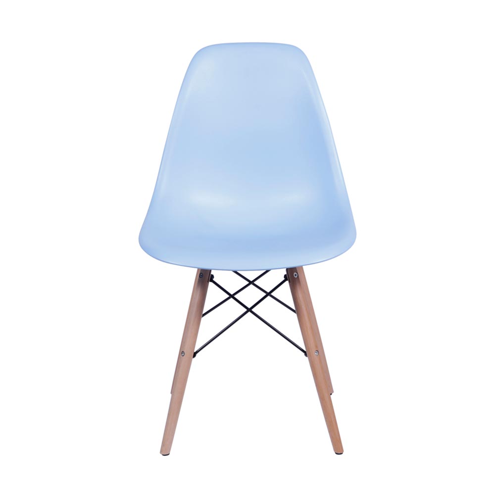 Cadeira Eames DSW - Azul