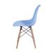 Cadeira Eames DSW - Azul