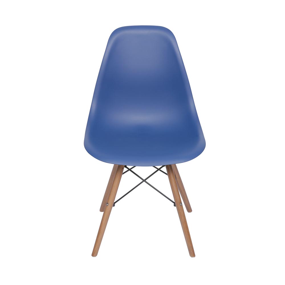 Cadeira Eames DSW - Azul Marinho