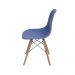 Cadeira Eames DSW - Azul Marinho
