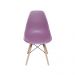 Cadeira Eames DSW - Roxa