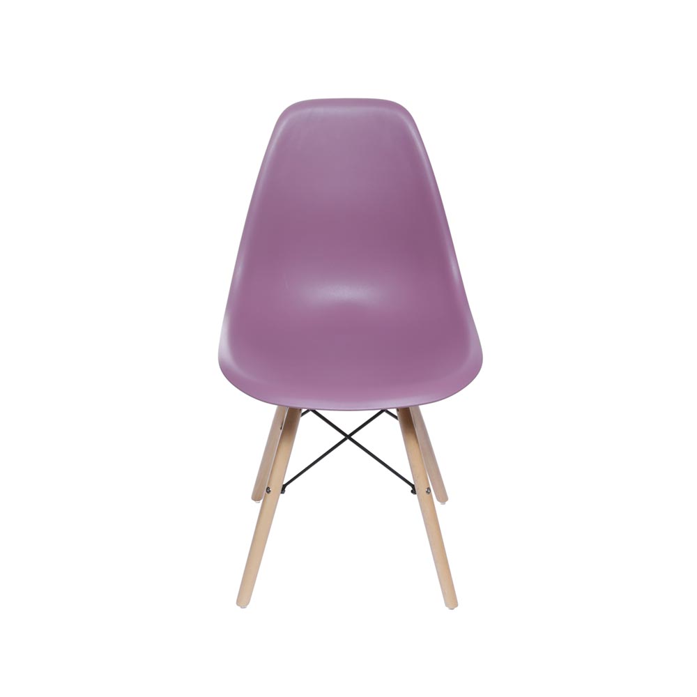 Cadeira Eames DSW - Roxa