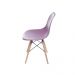 Cadeira Eames DSW - Roxa