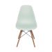 Cadeira Eames DSW - Verde Claro