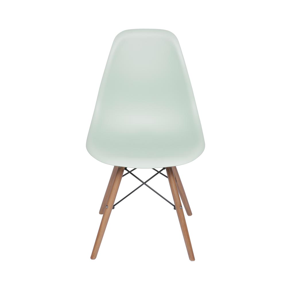Cadeira Eames DSW - Verde Claro