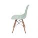 Cadeira Eames DSW - Verde Claro