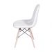 Cadeira Eames DSW Botonê - Branca