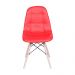 Cadeira Eames DSW Botonê - Vermelha