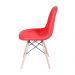 Cadeira Eames DSW Botonê - Vermelha