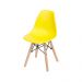 Cadeira Eames DSW Infantil - Amarela