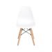 Cadeira Eames DSW Infantil - Branca