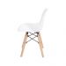 Cadeira Eames DSW Infantil - Branca