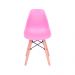 Cadeira Eames DSW Infantil - Rosa