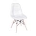 Cadeira Eames Eiffel Branca
