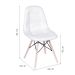 Cadeira Eames Eiffel Branca