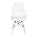 Cadeira Eames Eiffel Branca