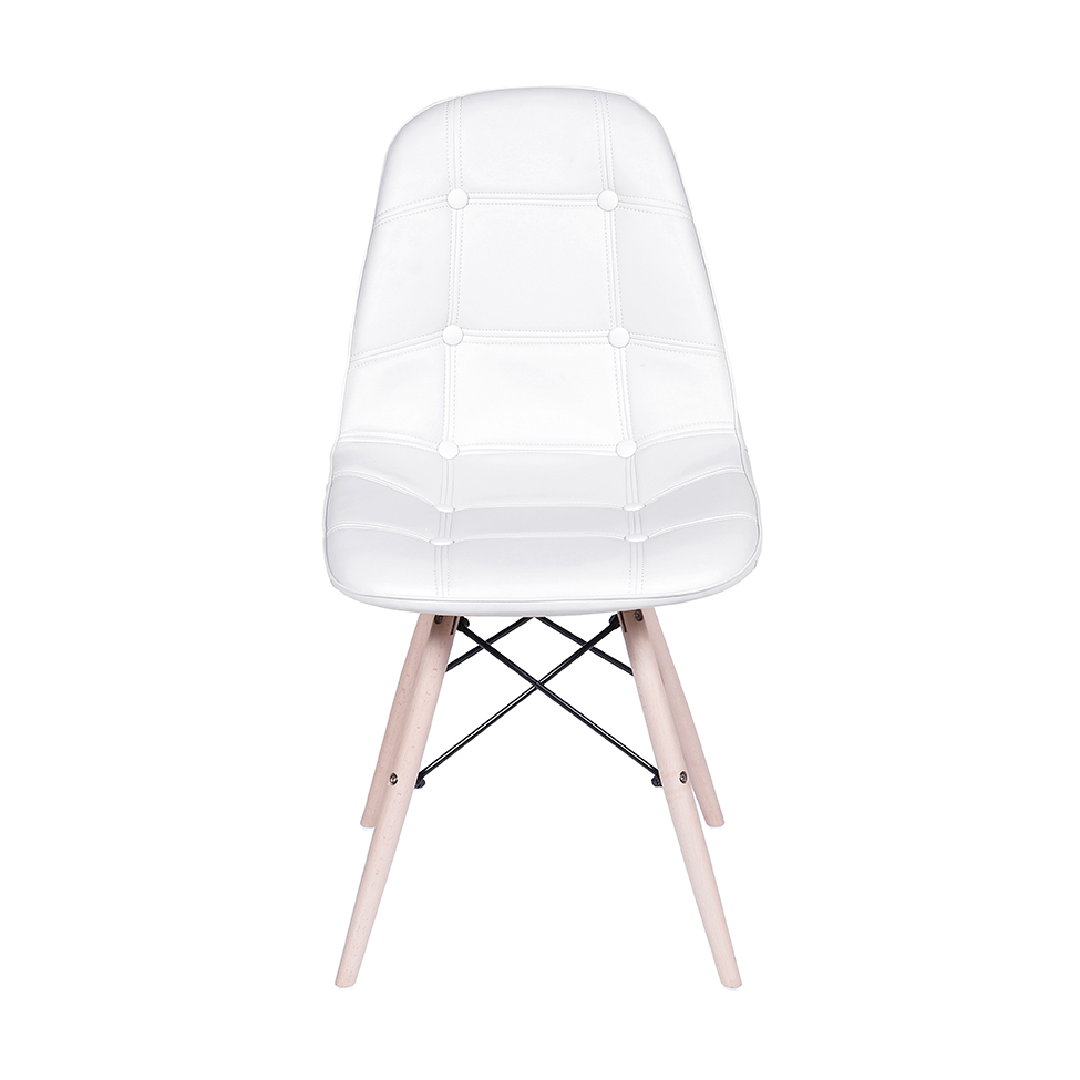 Cadeira Eames Eiffel Branca