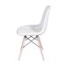 Cadeira Eames Eiffel Branca
