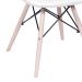 Cadeira Eames Eiffel Branca