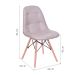 Cadeira Eames Eiffel III Fendi